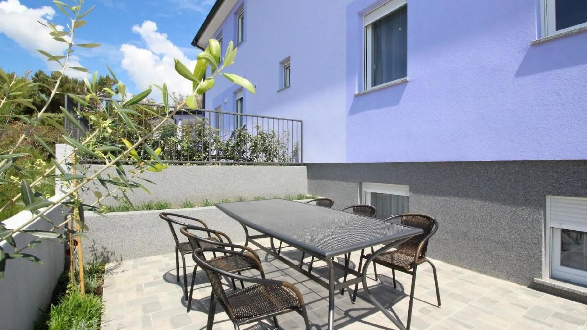 Ferienwohnung Fuer 2 Personen 2 Kinder Ca 50 Qm In Baska, Kvarner Bucht Krk