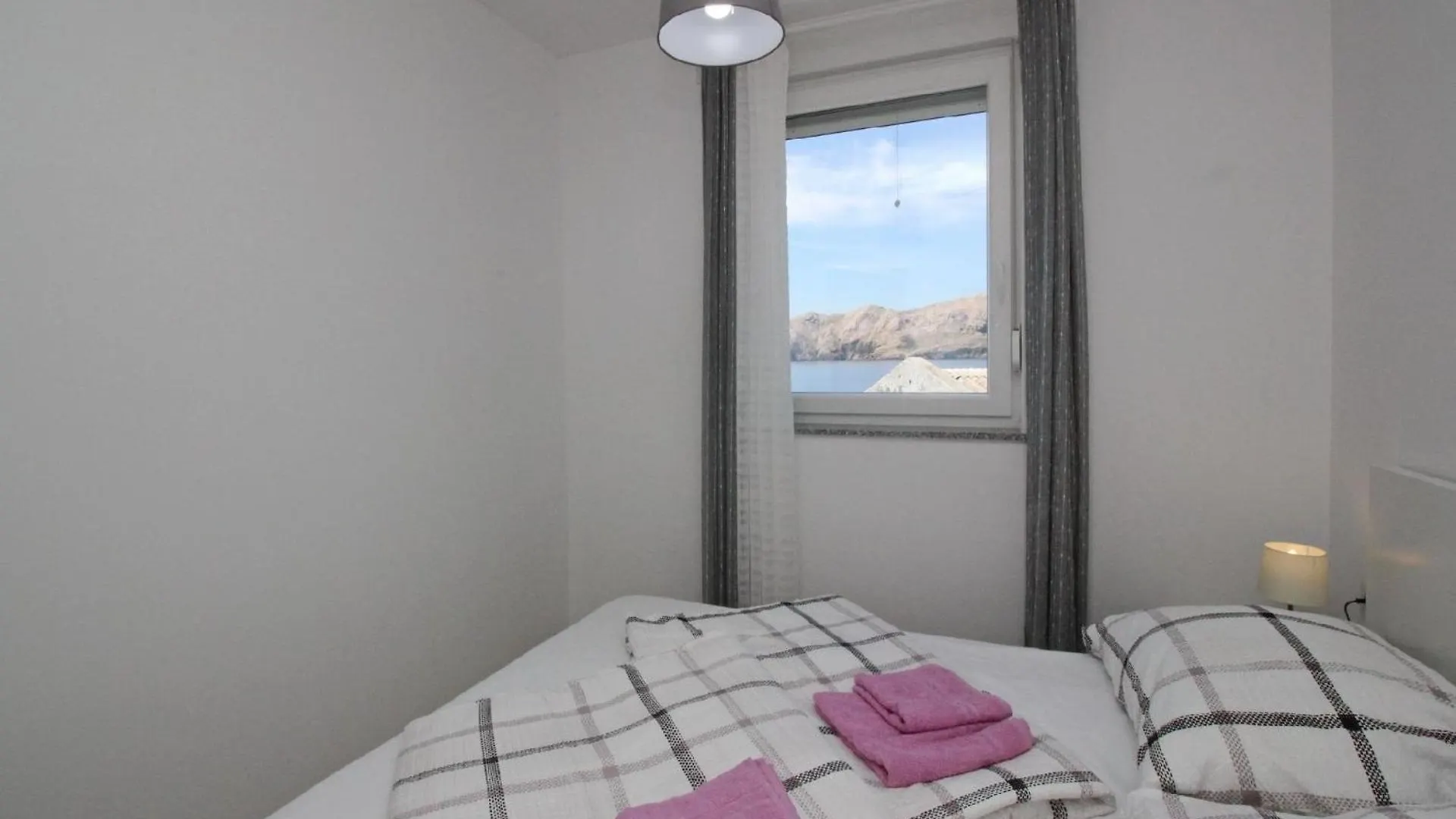 Ferienwohnung Fuer 2 Personen 2 Kinder Ca 50 Qm In Baska, Kvarner Bucht Krk 0*, Baska (Krk)
