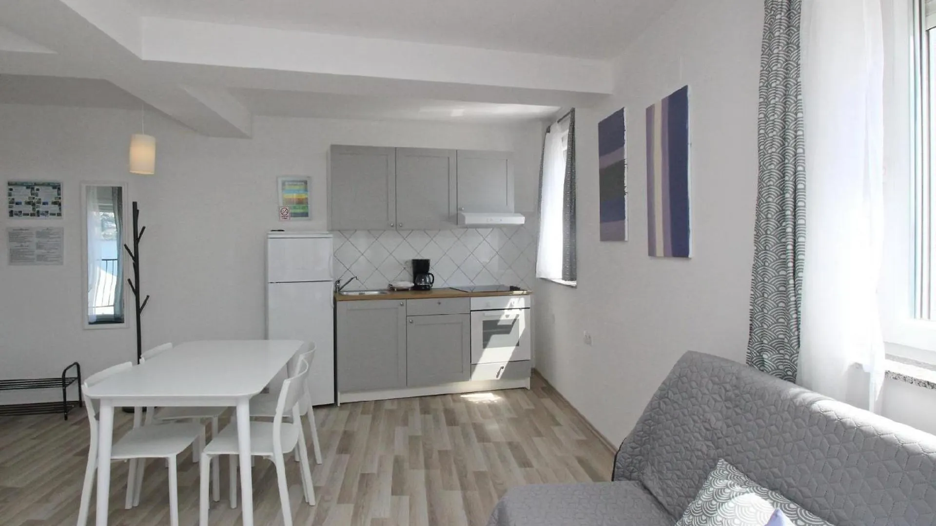 Ferienwohnung Fuer 2 Personen 2 Kinder Ca 50 Qm In Baska, Kvarner Bucht Krk