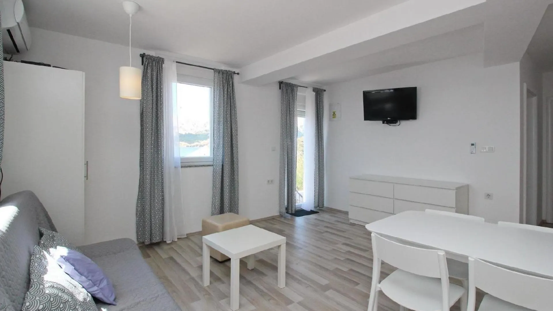 Ferienwohnung Fuer 2 Personen 2 Kinder Ca 50 Qm In Baska, Kvarner Bucht Krk Apartman