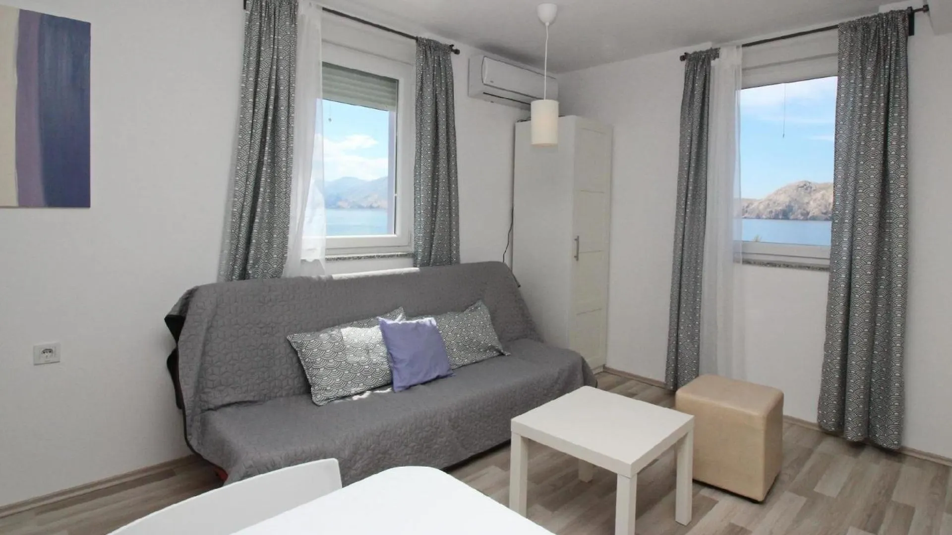 Ferienwohnung Fuer 2 Personen 2 Kinder Ca 50 Qm In Baska, Kvarner Bucht Krk Croatia
