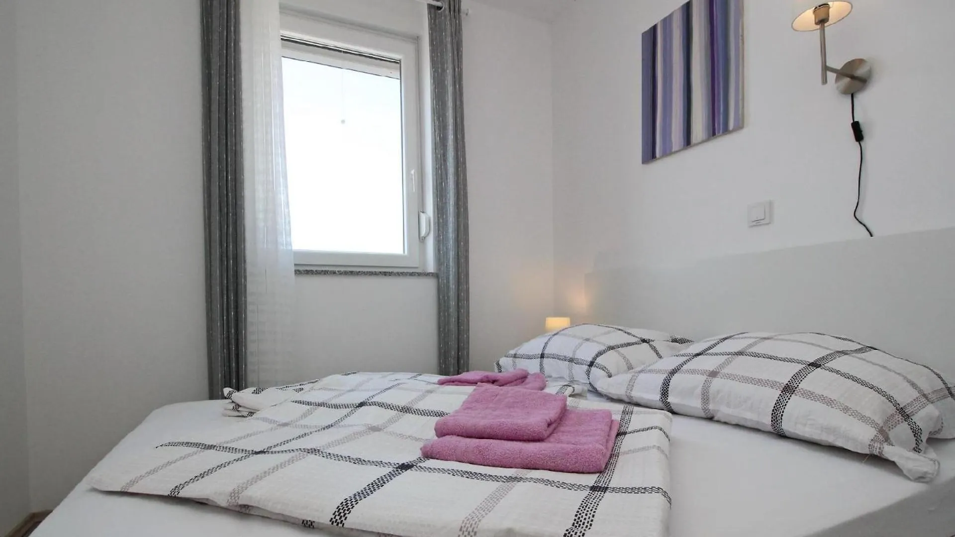 Apartman Ferienwohnung Fuer 2 Personen 2 Kinder Ca 50 Qm In Baska, Kvarner Bucht Krk