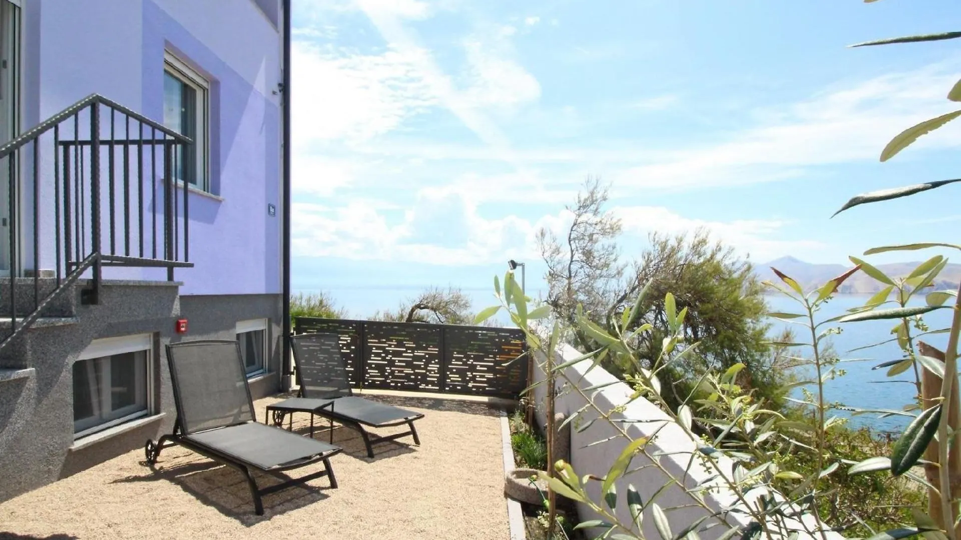 Ferienwohnung Fuer 2 Personen 2 Kinder Ca 50 Qm In Baska, Kvarner Bucht Krk 0*, Baska (Krk) Croatia