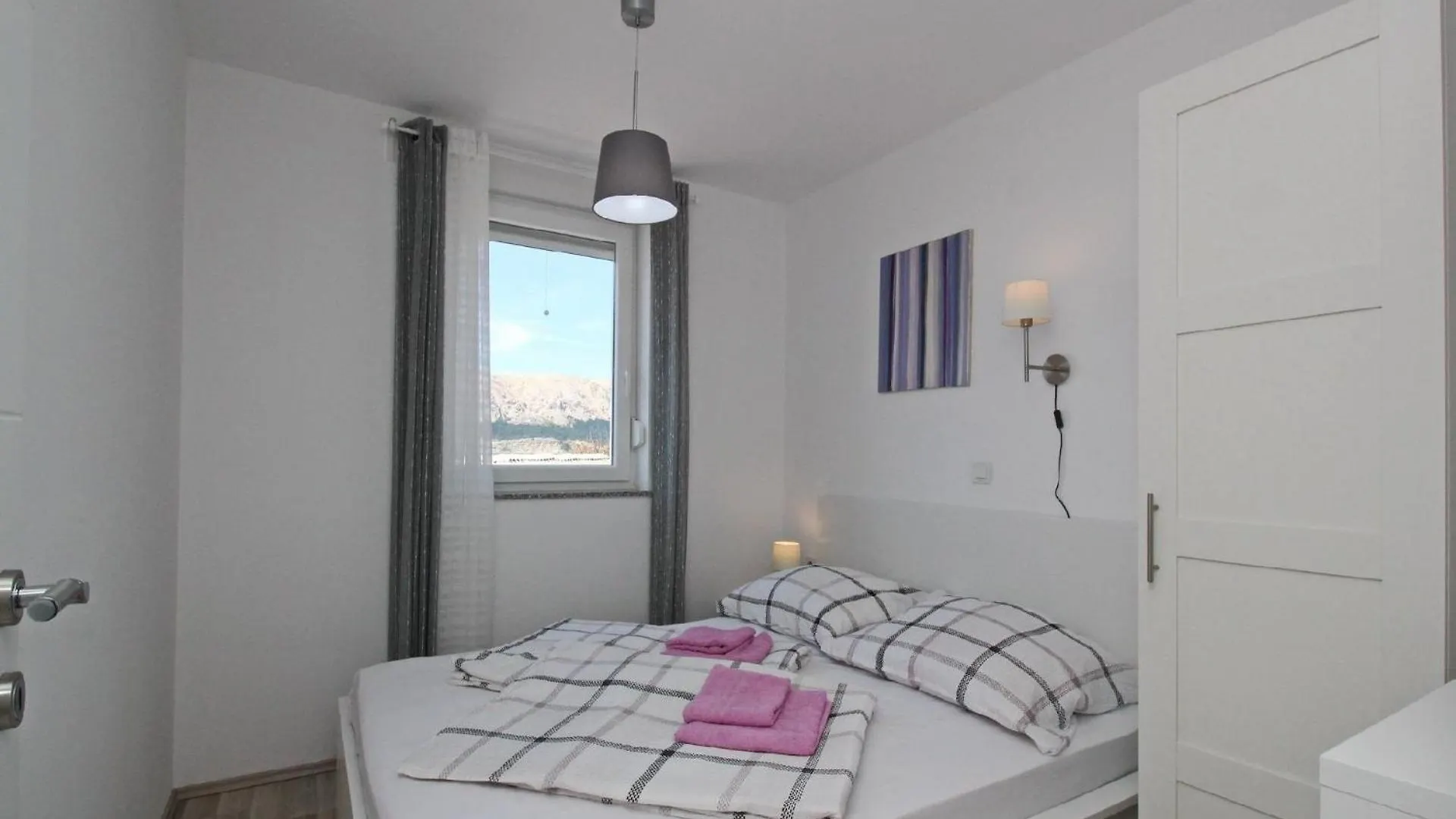 Ferienwohnung Fuer 2 Personen 2 Kinder Ca 50 Qm In Baska, Kvarner Bucht Krk Croatia